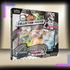 POKEMON - EV 10.5 Coffret Poster Flamme Blanche et Foudre Noir - FR