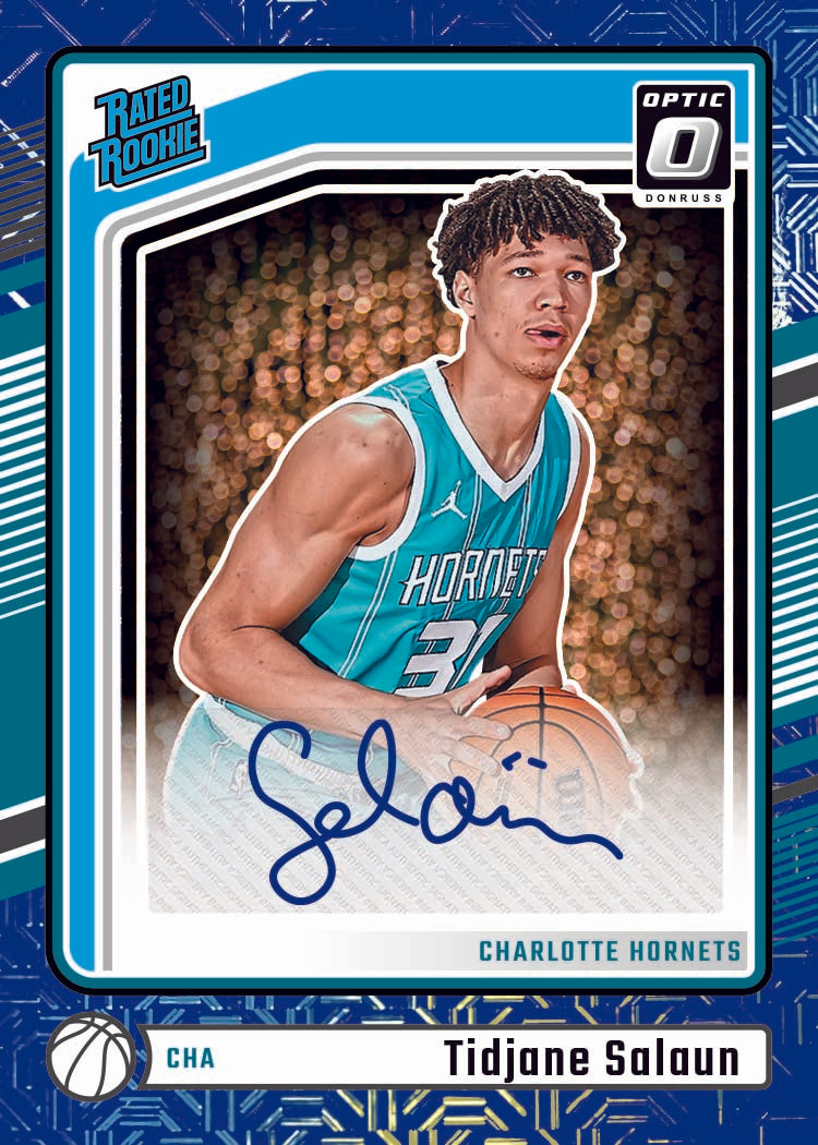 2024/25 Panini Donruss Optic Basketball Choice Box