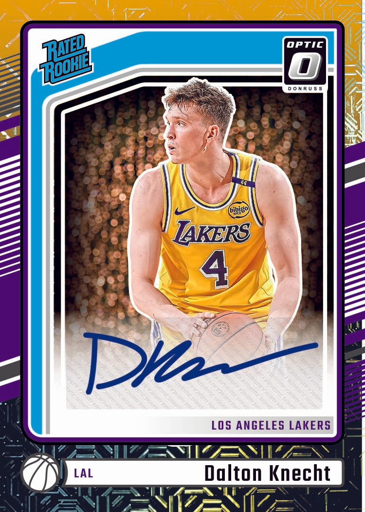 2024/25 Panini Donruss Optic Basketball Choice Box
