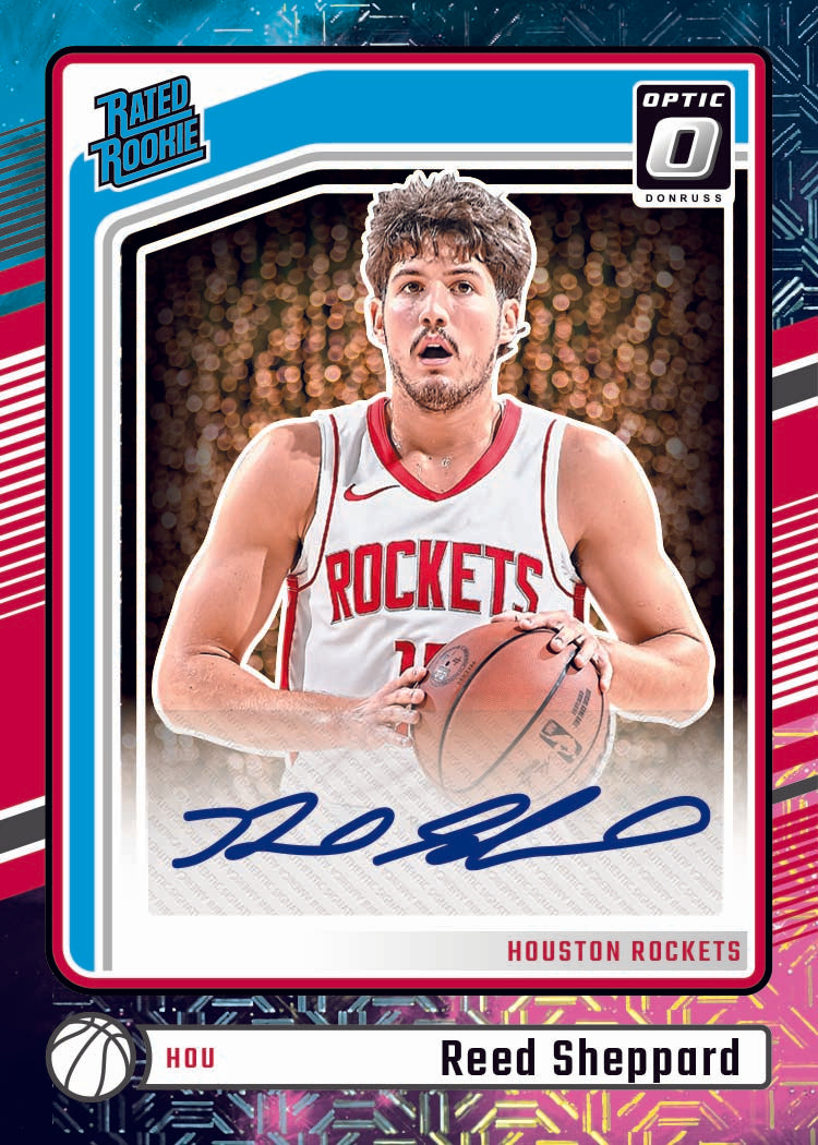 2024/25 Panini Donruss Optic Basketball Choice Box