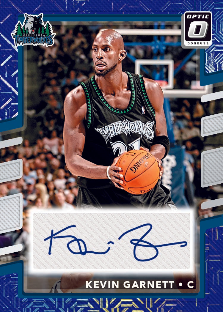 2024/25 Panini Donruss Optic Basketball Choice Box
