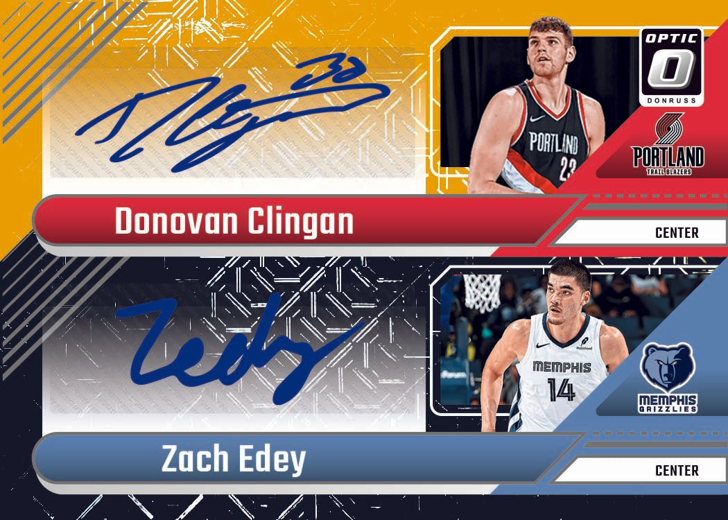 2024/25 Panini Donruss Optic Basketball Choice Box