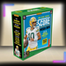 2025 Panini Score Football Mega Box