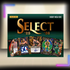 2025/26 Panini Select EuroLeague Basketball Hobby Mega Box