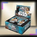 2025 Topps Chrome Star Wars- Hobby box