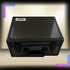 EVORETRO - Graded Card Storage Box Carbon effect for 90 Cards