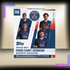 Topps Paris Saint-Germain 2025/26 Team Set