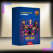 2025-26 Daka FC Barcelona TOP ZUSCHAUER