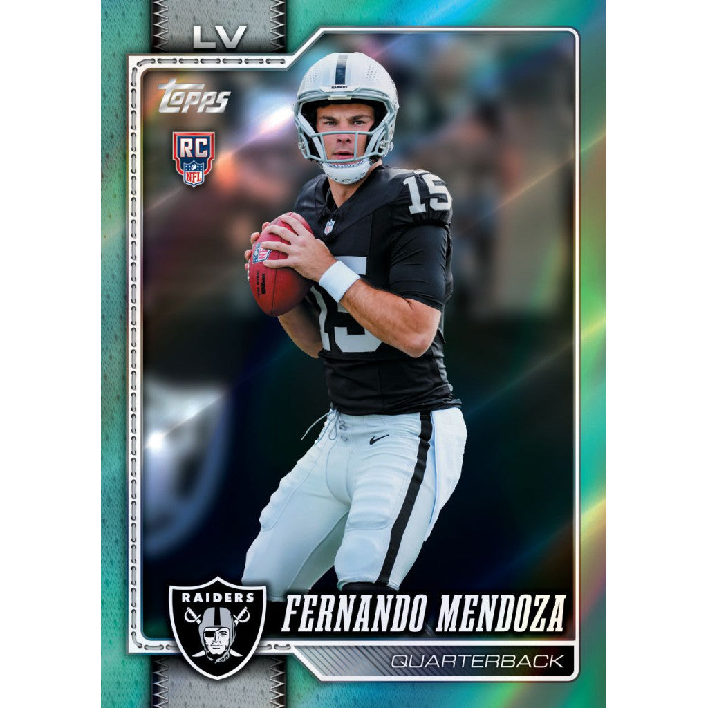 2026 Topps Flagship NFL – Hanger Box