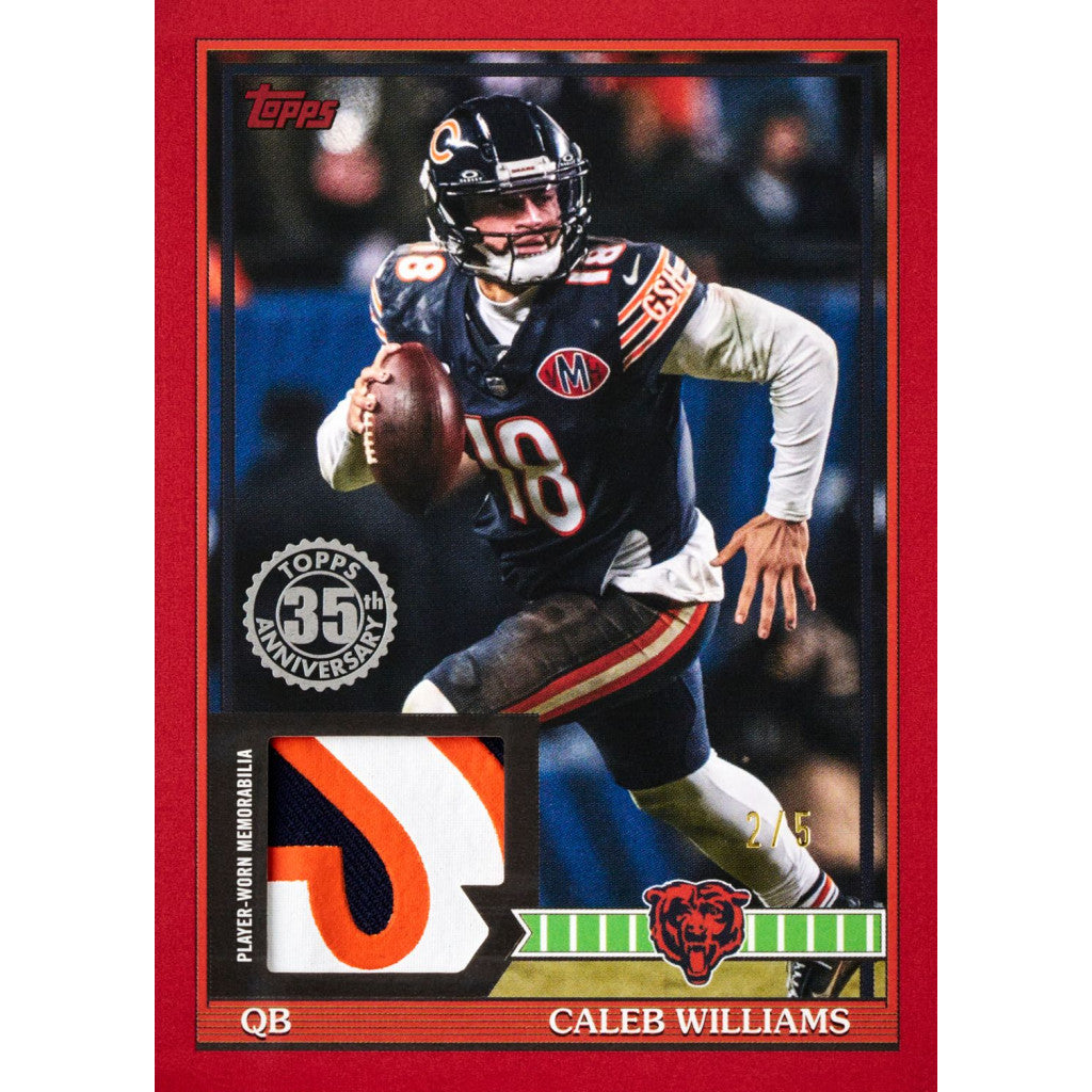 2026 Topps Flagship NFL – Hanger Box