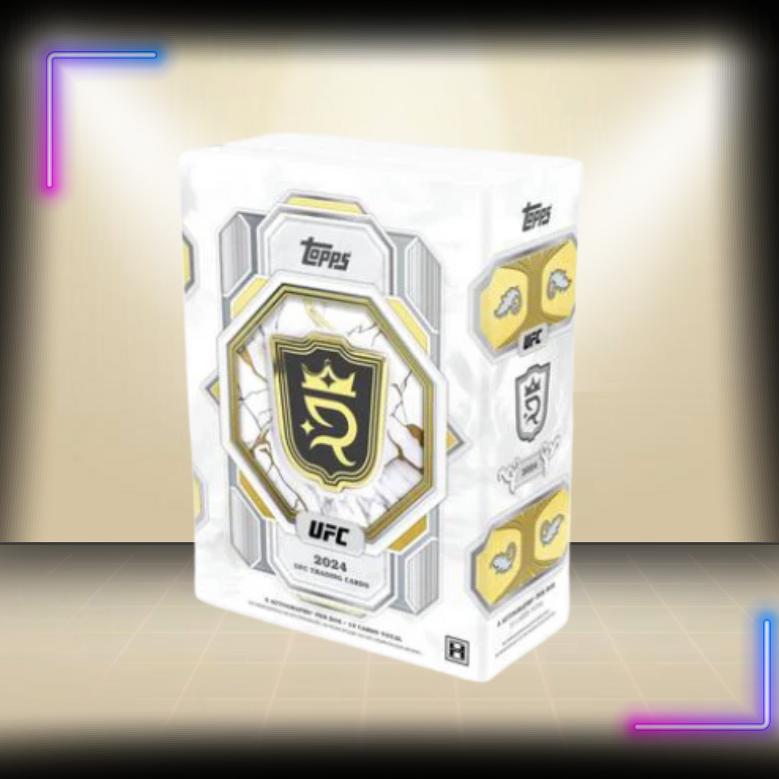 2024 Topps Royalty UFC Hobby Box