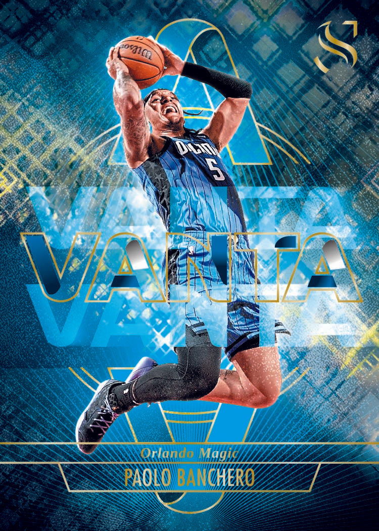 2024/25 Panini Silhouette Basketball Hobby Box