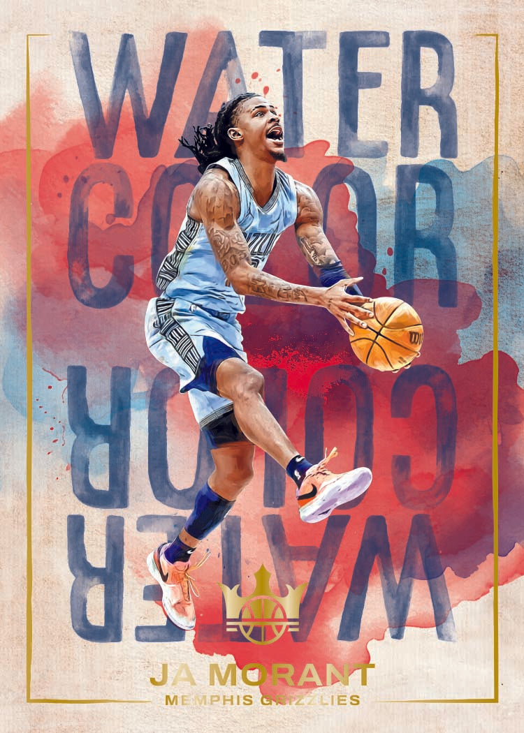 2024/25 Panini Court Kings Basketball Hobby Box