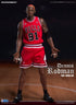 ENTERBAY Dennis Rodman NBA Collection figure Real Masterpiece 1/6