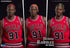 ENTERBAY Dennis Rodman NBA Collection figure Real Masterpiece 1/6