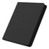 Ultimate Guard Zipfolio 480 - 24-Pocket XenoSkin (Quadrow) - Black